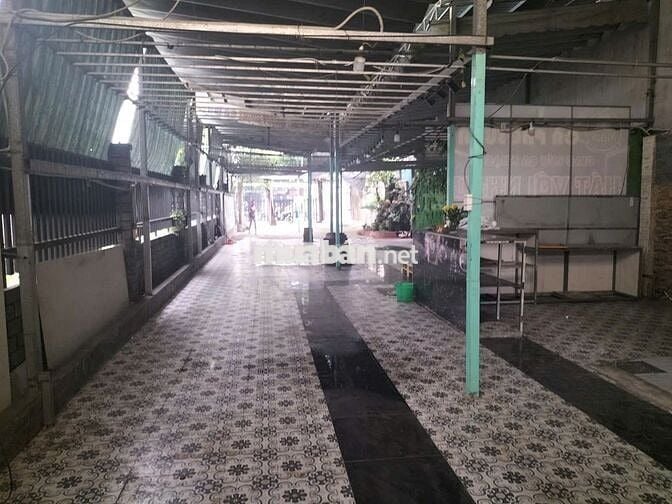 Cho Thuê Mặt Tiền Kinh Doanh, Liên Ấp 123, Vĩnh Lộc B, 8x40, giá: 16 t