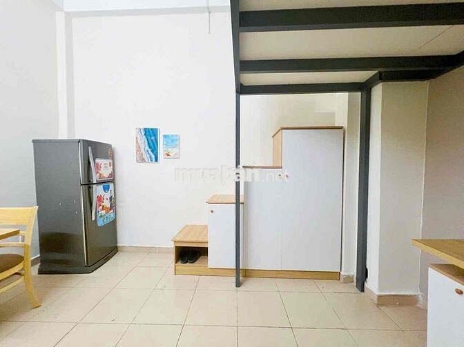 🏠Duplex Full NT - Giáp Quận 10 - 20m2