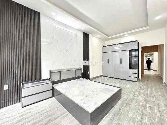 NGUYỄN VĂN ĐẬU GIÁP PHAN ĐĂNG LƯU – HXH 7 CHỖ – VIEW CÔNG VIÊN – MỚI