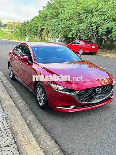 Mazda 3 2022 luxury rất đep