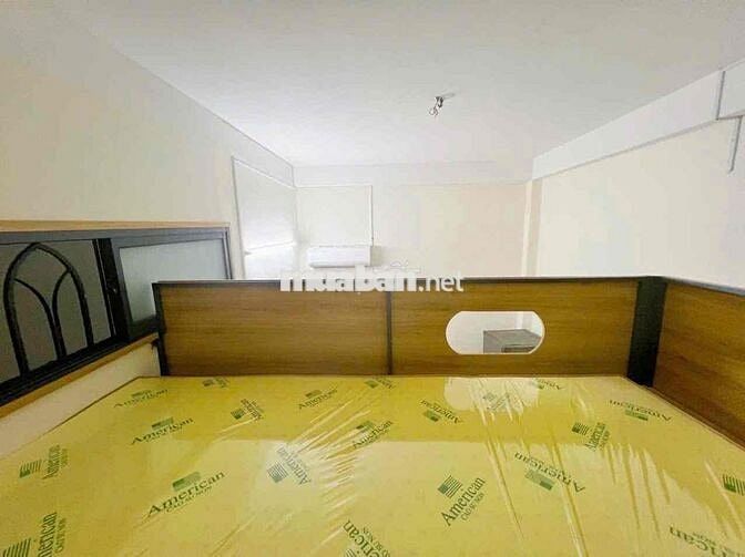 🏠Duplex Full NT - Giáp Quận 10 - 20m2