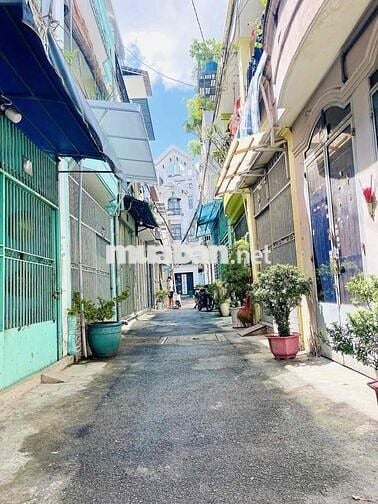 PHẠM VĂN CHIÊU, NHÀ ĐẸP VÀO Ở NGAY, DTSD 60m2