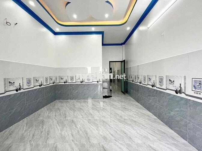 BÁN NHÀ HOÀN CÔNG NGAY CHỢ  MỸ HẠNH NAM