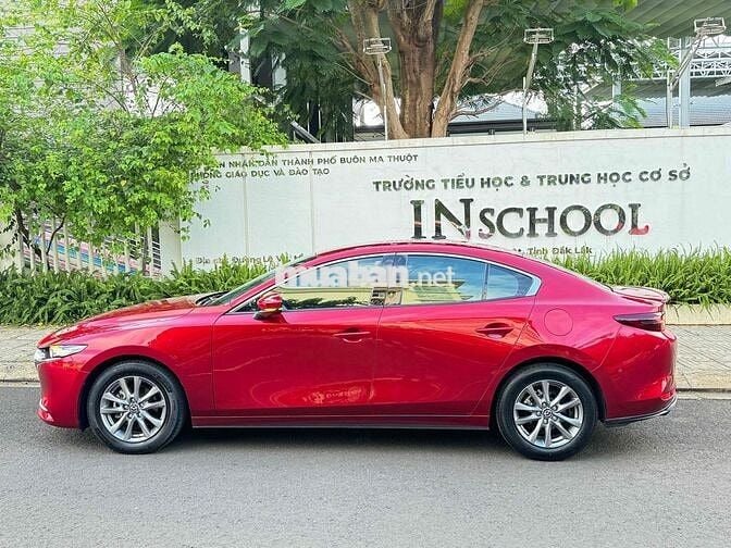 Mazda 3 2022 luxury rất đep