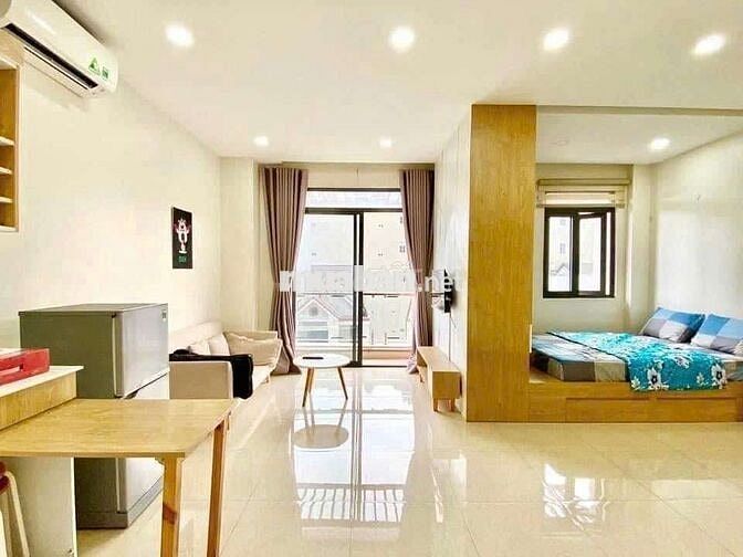 Chuỗi căn hộ studio ban công ngay trung tâm Q7 - Giá chỉ từ 5.xxx.xxx