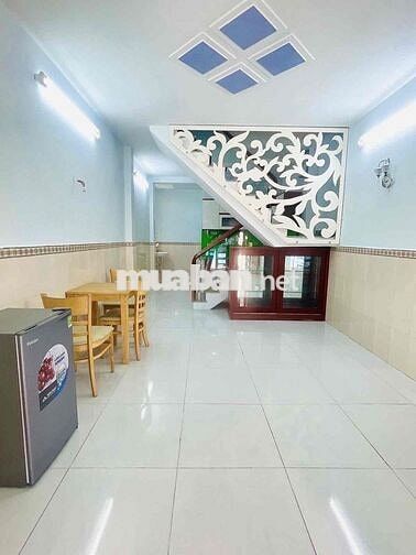 PHẠM VĂN CHIÊU, NHÀ ĐẸP VÀO Ở NGAY, DTSD 60m2
