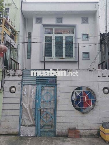 Cho thuê nhà nguyên căn hẻm 363 Đất mới ( Bình Trị Đông )