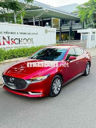 Mazda 3 2022 luxury rất đep
