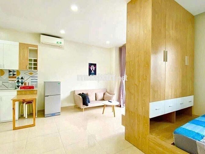 Chuỗi căn hộ studio ban công ngay trung tâm Q7 - Giá chỉ từ 5.xxx.xxx