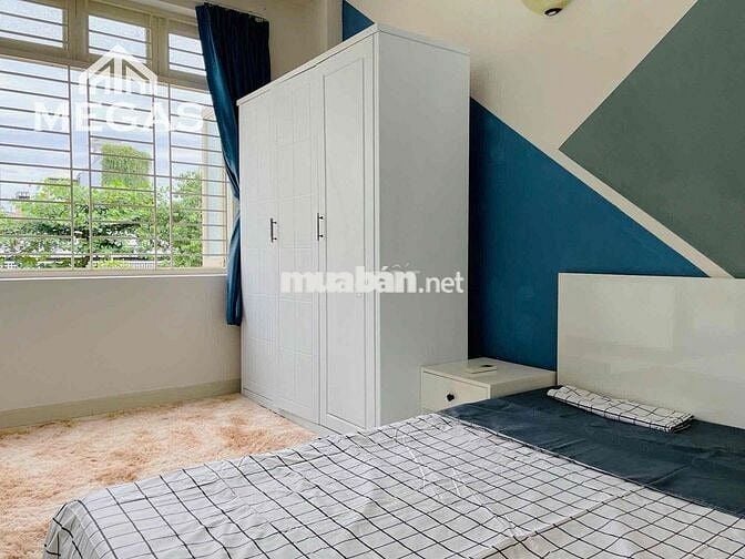 🔥 Cho thuê Studio Quận 10 Full nt, có cửa sổ trời ngay Ba Tháng Hai 🔥