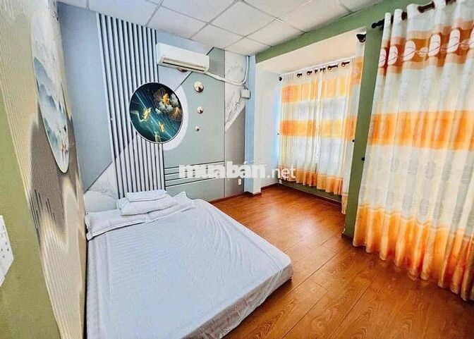 PHẠM VĂN CHIÊU, NHÀ ĐẸP VÀO Ở NGAY, DTSD 60m2