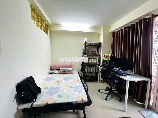 Chung cư Miếu Nổi, Bình Thạnh sát q1, có thang máy, SHR, 54m2, 3.45Tỉ