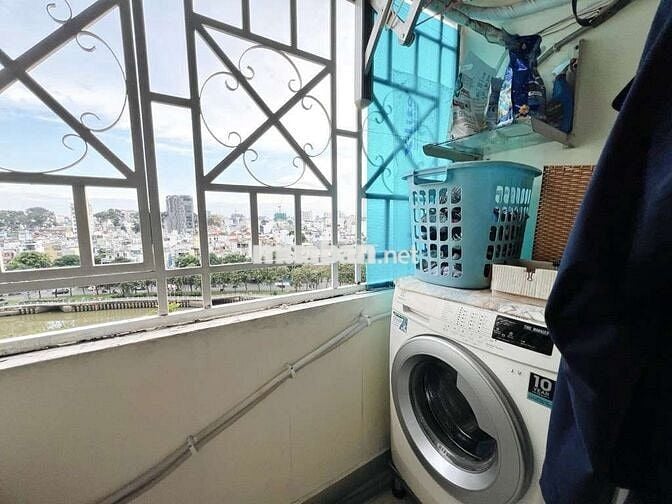 Chung cư Miếu Nổi, Bình Thạnh sát q1, có thang máy, SHR, 54m2, 3.45Tỉ