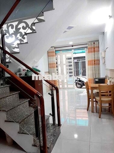 PHẠM VĂN CHIÊU, NHÀ ĐẸP VÀO Ở NGAY, DTSD 60m2