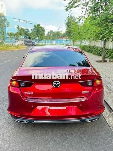 Mazda 3 2022 luxury rất đep