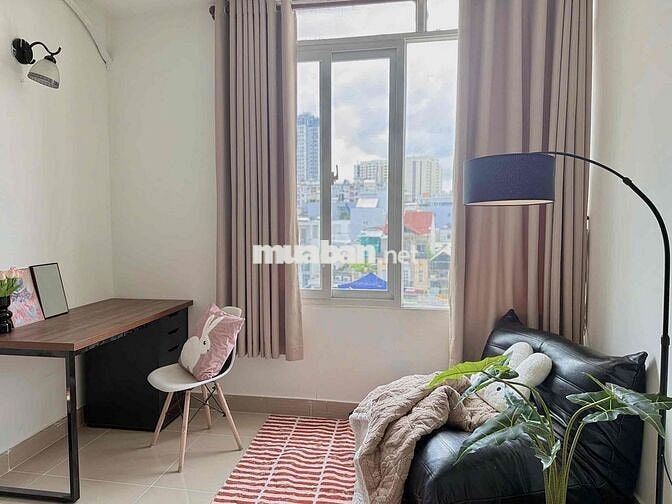 🏡 Phòng studio Quận 10 Full nt cao cấp, có cửa sổ trời thoáng ngay 3/2