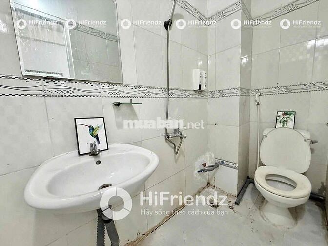 HOTT!! PHÒNG TRỌ CÓ GÁC CAO 1M8 CỬA SỔ TRỜI CỰC THOÁNG GẦN AEON BTAN