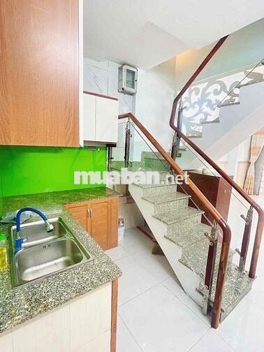 PHẠM VĂN CHIÊU, NHÀ ĐẸP VÀO Ở NGAY, DTSD 60m2