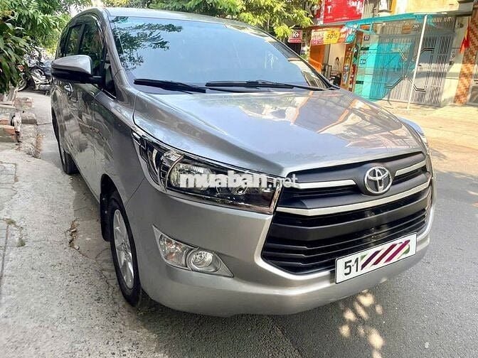 Chính chủ bán INNOVA 2019 E sơn rin máy rin xe nhà
