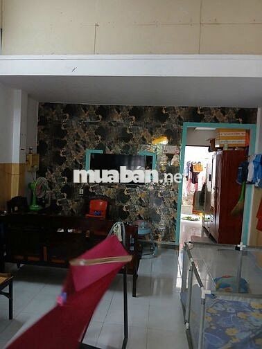 NHÀ MẶT TIỀN 48m2 ĐƯỜNG NGUYỄN THỊ TRỌN, VĨNH LỘC A, BÌNH CHÁNH.