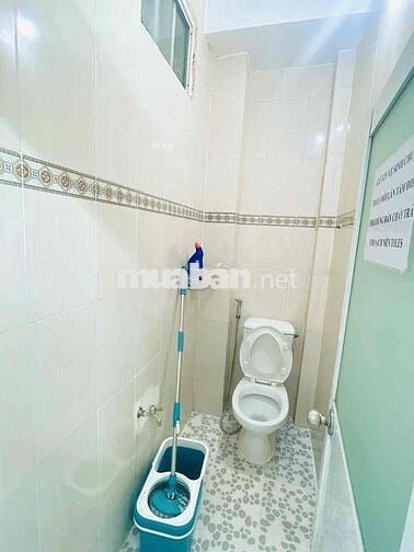 PHẠM VĂN CHIÊU, NHÀ ĐẸP VÀO Ở NGAY, DTSD 60m2