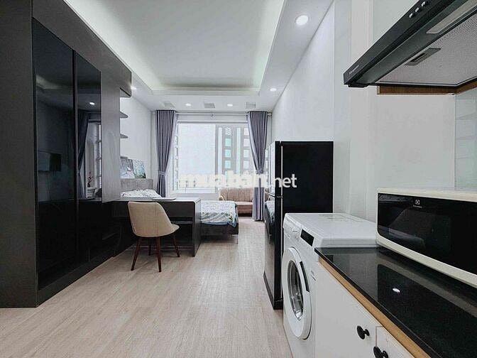🌿 CĂN HỘ CAO CẤP TRUNG TÂM DẠNG 1PN/STUDIO-BANCOL-FULL NỘI THẤT 🌷