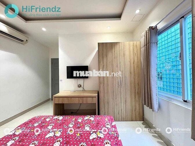 🎆CĂN HỘ LUXURY FULL NỘI THẤT THANG MÁY NGAY SVĐ PHÚ THỌ