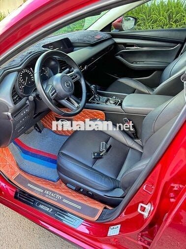 Mazda 3 2022 luxury rất đep