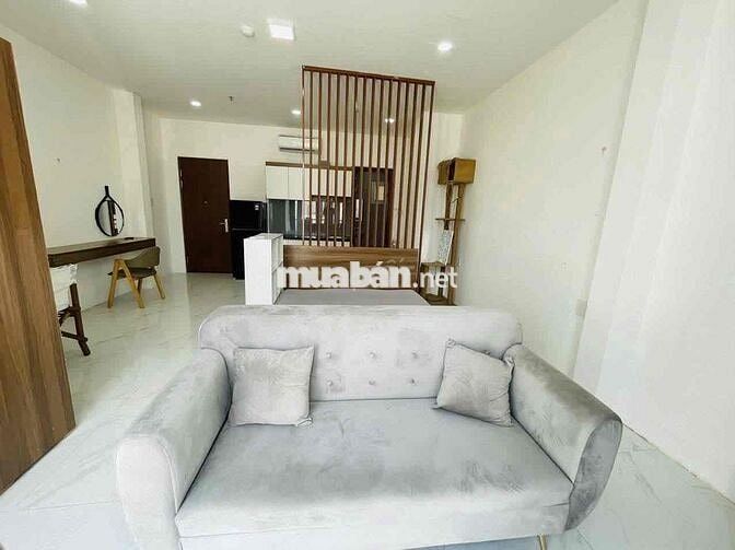 🌿 CĂN HỘ CAO CẤP TRUNG TÂM DẠNG 1PN/STUDIO-BANCOL-FULL NỘI THẤT 🌷