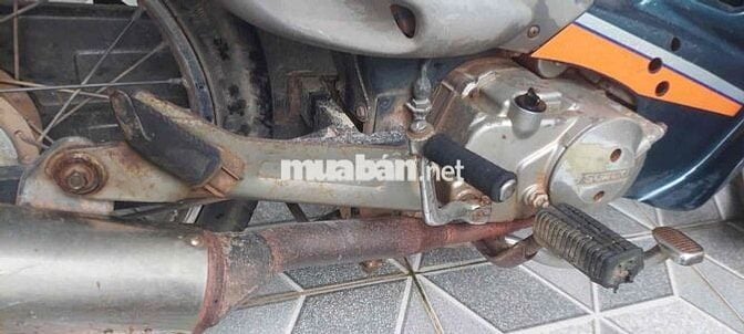 xe dư k đi muốn bán