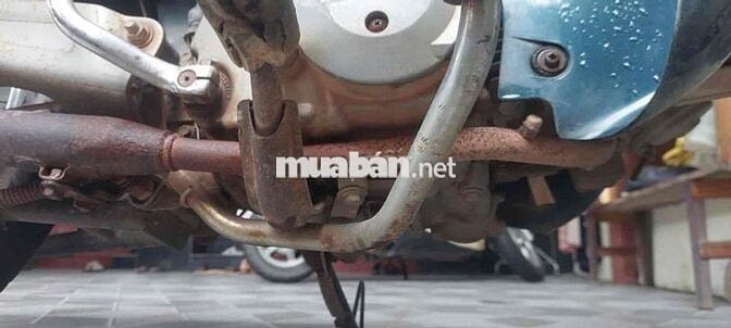 xe dư k đi muốn bán