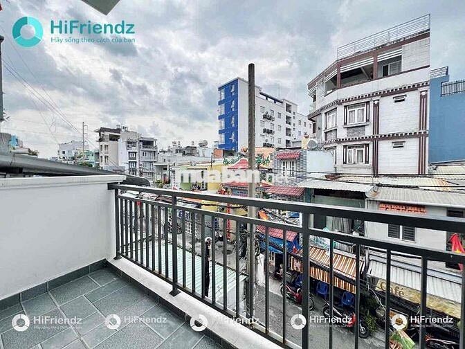 🔥STUDIO BAN CÔNG MỚI KENG FULL NỘI THẤT NẰM NGAY KHU PHAN XÍCH LONG