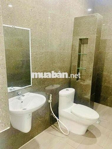 Cho THUÊ căn nhà 1T2L mới hoàn thiện phường Trấn Biên