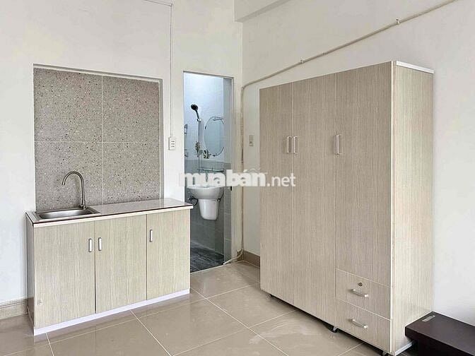 🏡 Phòng studio Quận 10 Full nt cao cấp, có cửa sổ trời thoáng ngay 3/2