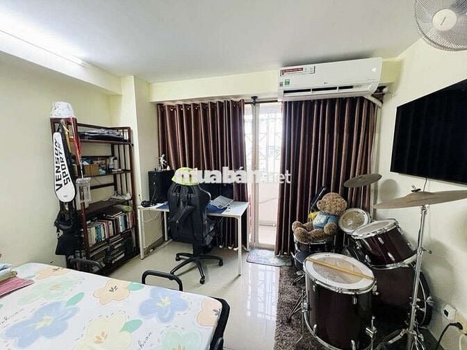 Chung cư Miếu Nổi, Bình Thạnh sát q1, có thang máy, SHR, 54m2, 3.45Tỉ