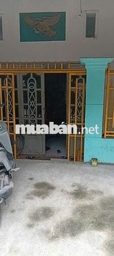 NHÀ MẶT TIỀN 48m2 ĐƯỜNG NGUYỄN THỊ TRỌN, VĨNH LỘC A, BÌNH CHÁNH.