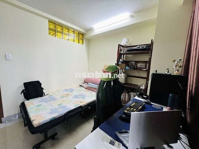 Chung cư Miếu Nổi, Bình Thạnh sát q1, có thang máy, SHR, 54m2, 3.45Tỉ