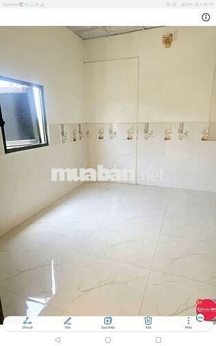 NHÀ 90M2 1 TRỆT 1 LẦU HẺM XE HƠI 1243 LÊ VĂN LƯONG GẦN CẦU ÔNG BỐN