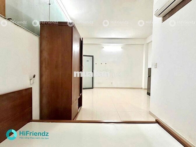 10p Qua q5,6 sát bến xe Q8  Phòng đẹp Full nội thất Free xe 2 người