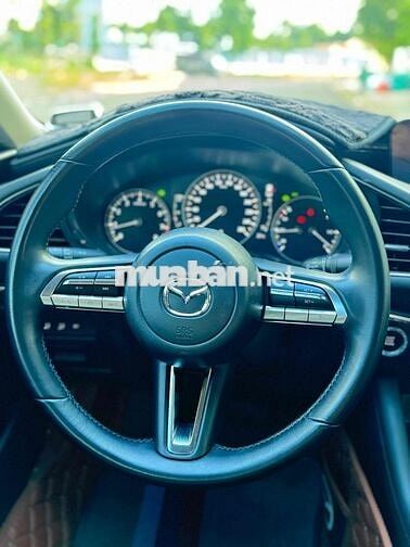 Mazda 3 2022 luxury rất đep