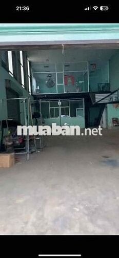 Xưởng 450m Thuận An gần QL 13 Có VP Ở Điện 3 Pha