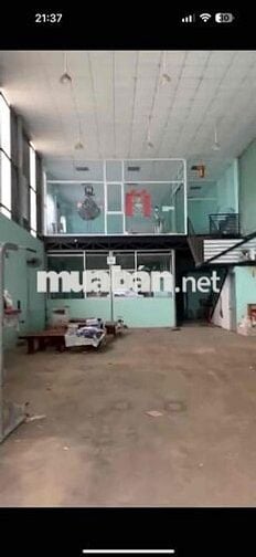 Xưởng 450m Thuận An gần QL 13 Có VP Ở Điện 3 Pha