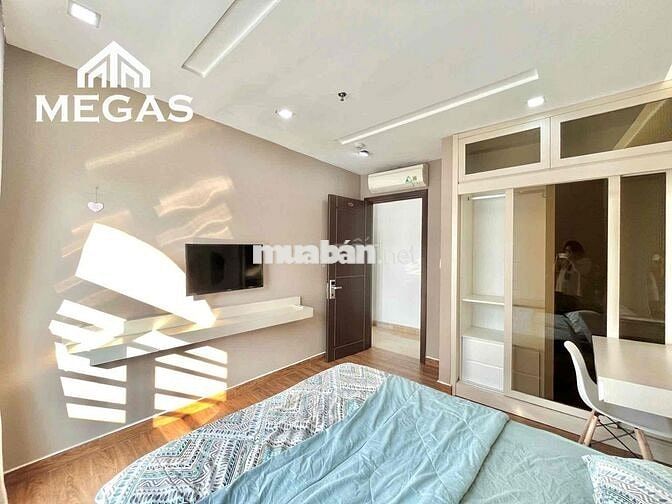 2PN 60m2CHUNG CƯ MINI CÓ BAN CÔNG SIÊU THOÁNG có HẦM XE NGAY CẦU CHỮ Y