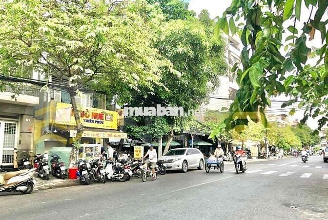 MẶT TIỀN NGANG 5M CỬU LONG Q10