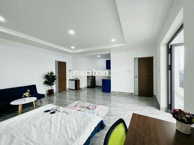 📍CĂN HÔ DỊCH VỤ MINI RỘNG 50m2_DỰ ÁN MỚI GẦN TOÀ NHÀ VIETTEL📍