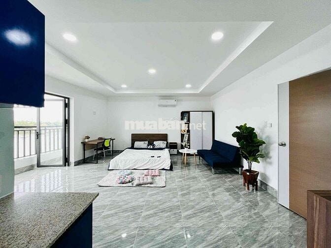 📍CĂN HÔ DỊCH VỤ MINI RỘNG 50m2_DỰ ÁN MỚI GẦN TOÀ NHÀ VIETTEL📍