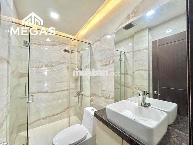 2PN 60m2CHUNG CƯ MINI CÓ BAN CÔNG SIÊU THOÁNG có HẦM XE NGAY CẦU CHỮ Y