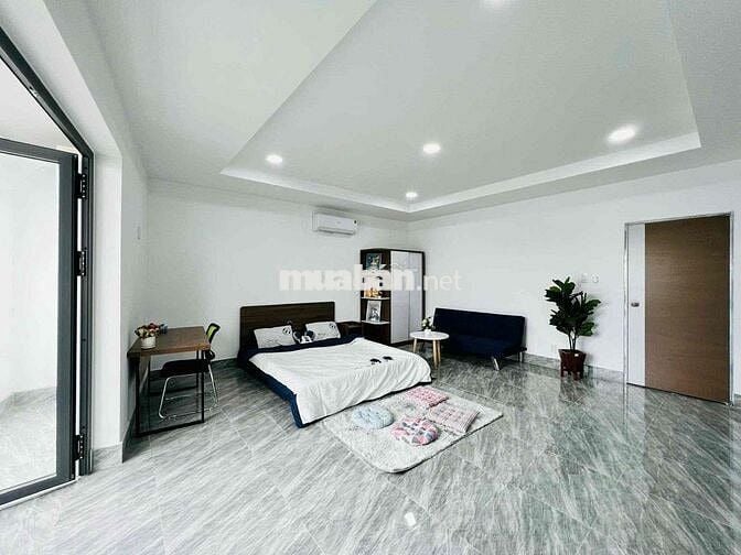 📍CĂN HÔ DỊCH VỤ MINI RỘNG 50m2_DỰ ÁN MỚI GẦN TOÀ NHÀ VIETTEL📍