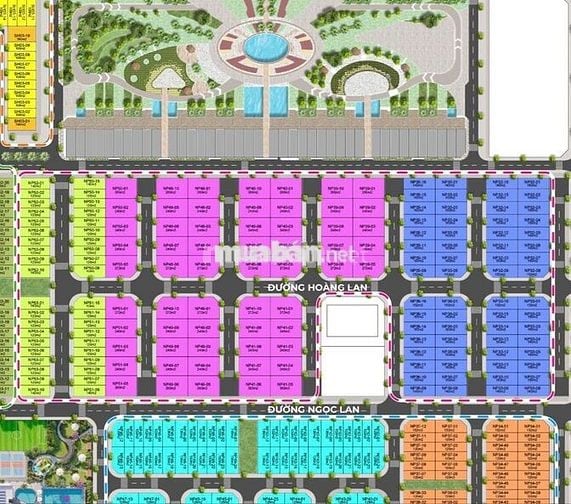 🏡 [CHÍNH CHỦ] BÁN NHÀ LIỀN KỀ DỰ ÁN CASA FLORA – KĐT VSIP NGHỆ AN