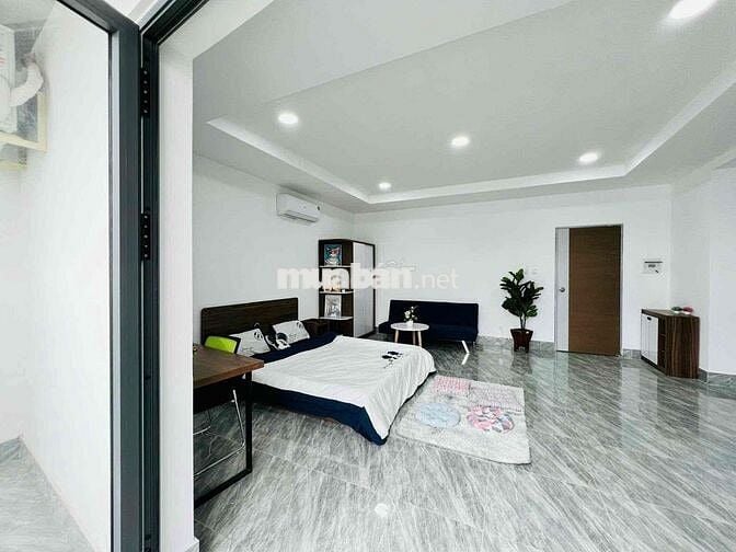 📍CĂN HÔ DỊCH VỤ MINI RỘNG 50m2_DỰ ÁN MỚI GẦN TOÀ NHÀ VIETTEL📍